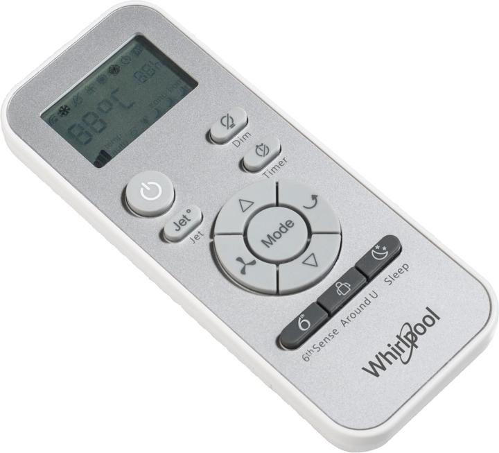 Immagine prodotto Whirlpool PACW29HP (30 m², 10236.42 BTU/h)
