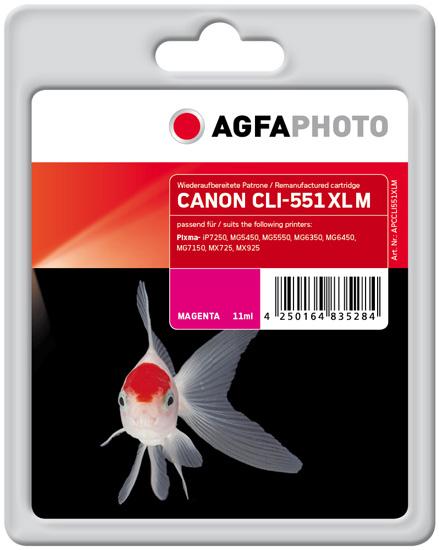 AGFAPHOTO Apccli551xlm (M)