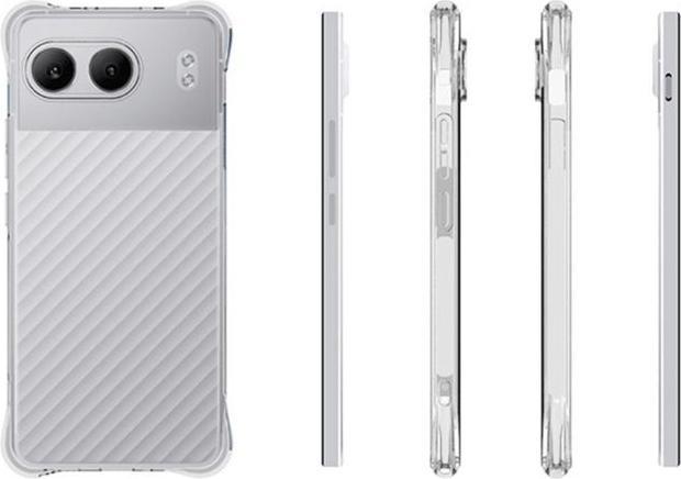 Image du produit MU Classic Étui souple TPU Series (OnePlus Nord 4)