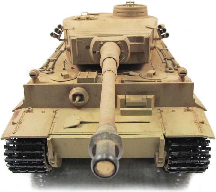 Image du produit Amewi Char Tigre I (RTR Prêt à fonctionner)