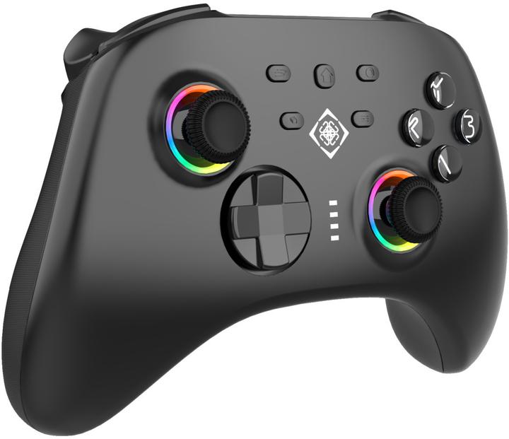 Image du produit Deltaco Contrôleur de jeu sans fil (Switch, PC, Steam Machine, Switch OLED, iOS, Android)