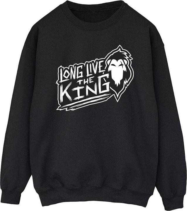 Immagine prodotto Disney The Lion King The King Felpa Uomo (M)