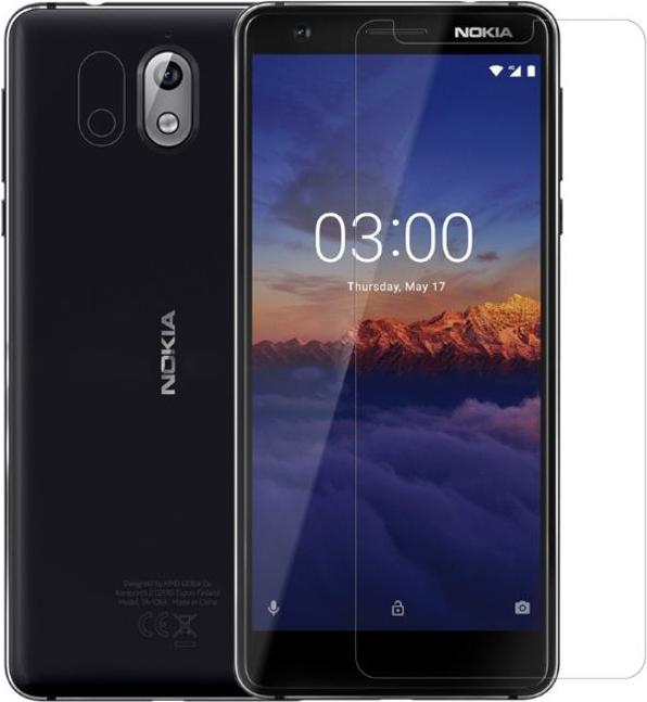 Actual product image Nillkin Super Clear Series Protective Film (1 Piece, Nokia 3.1)