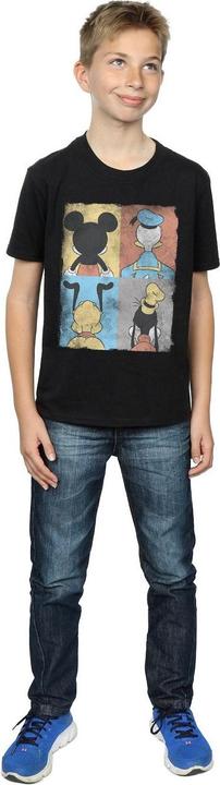 Produktbild Disney Mickey Mouse Four Backs TShirt Jungen (152, 158)