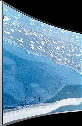 Produktbild Samsung Ue43ku6500 (43", LCD, 4K, 2016)