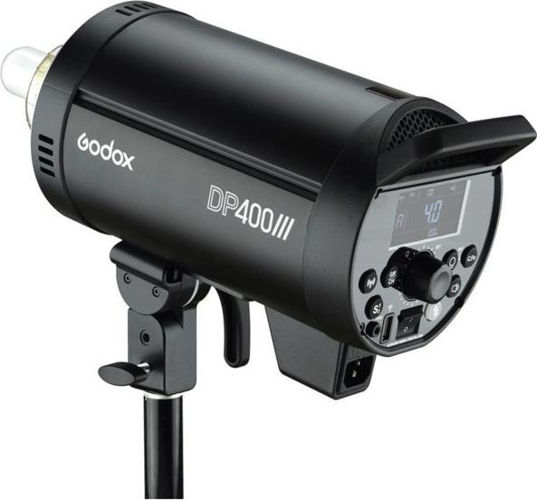 Productafbeelding Godox DP400 III studioflitser Bowens montage (400 W, Flitskop)