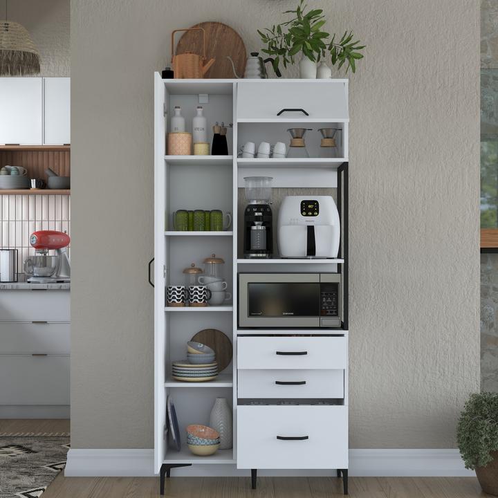 Actual product image Skye Decor JE112 (90 x 40 x 198.5 cm)