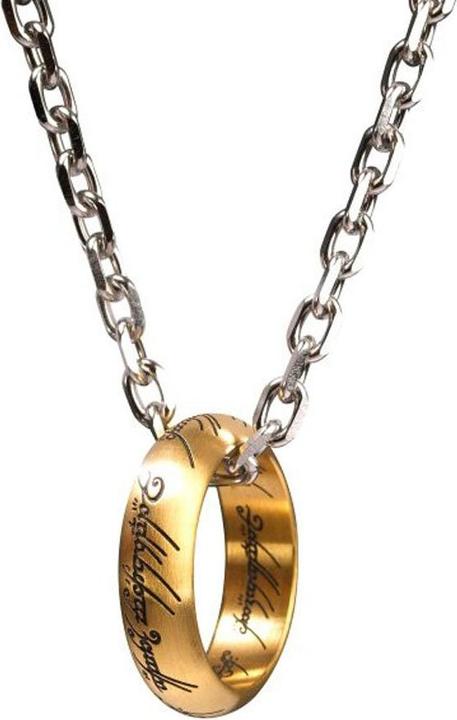 Actual product image Noble Collection Lord of the Rings: The One Ring