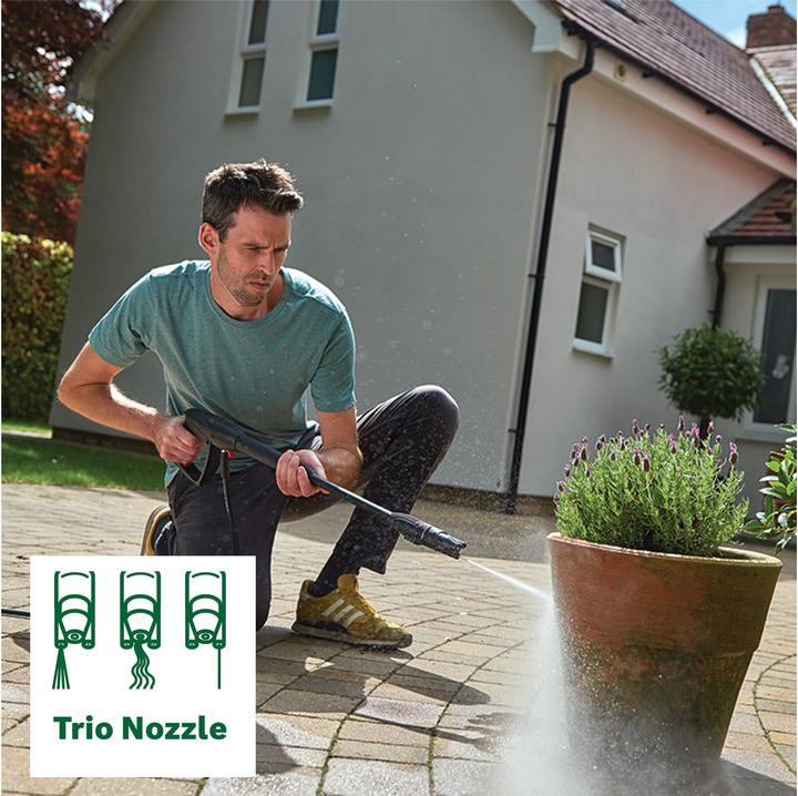 Produktbild Bosch Home & Garden Hochdruckreiniger UniversalAquatak 125 (Netzbetrieb)