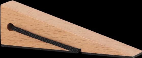 Immagine prodotto Esschert Design Sicurezza della porta (1 Pezzo/i, 12 x 3 x 4,5 cm)