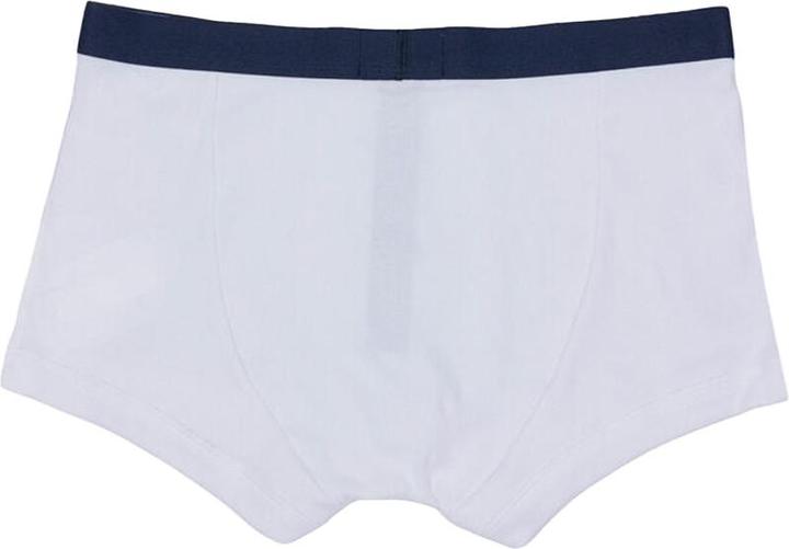 Actual product image Emporio Armani Mens Cotton Ribbed Boxer Shorts (Pack of 2) (M, pack of 2)