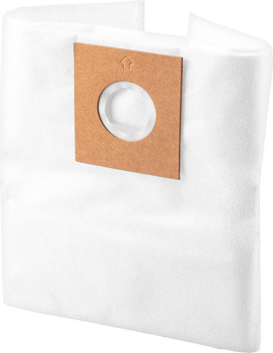 Actual product image Graphite Microfibre bag for hoover 58GE124 5 pcs. (1 x)