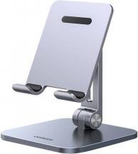 Actual product image Ugreen Foldable Metal Tablet Stand LP134 (silver)