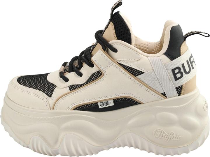Image du produit Buffalo baskets blader matcha - vegan nappa/nubuck/mesh (41)