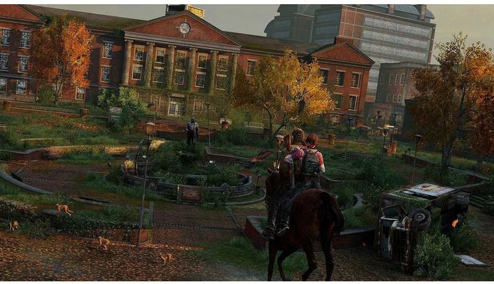 Image du produit Sony The Last of Us - Remastered (PS4, Multilingue)