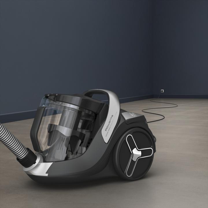 Image du produit Rowenta Green Force Cyclonic Effitech+ RO7C66