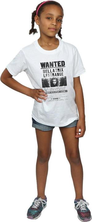 Immagine prodotto Maglietta Bellatrix Lestrange Minfesto Ricercato Ragazze (116)