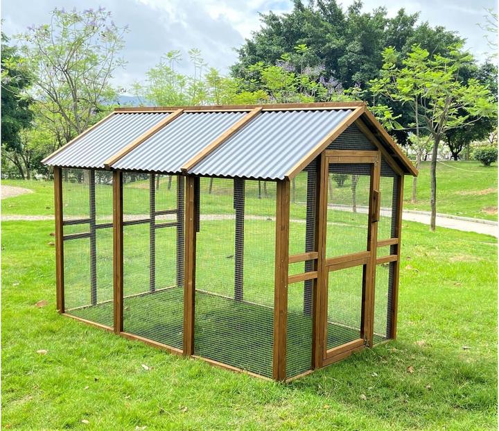 Pet Homes Free-range enclosure Outdoor Park
