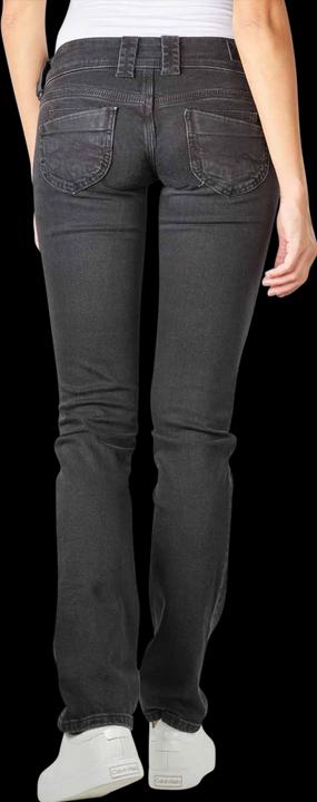 Produktbild Pepe Jeans Venus Straight Fit Anthracite (W31/L30)