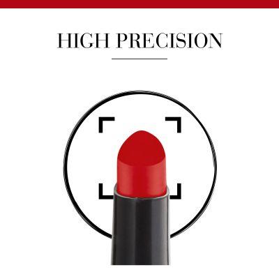 Actual product image Bourjois Rouge Velvet The Lipstick (01 Hey Nude!)