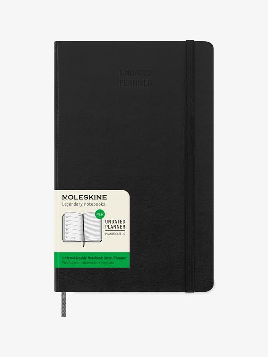 Immagine prodotto Moleskine Taccuino (A5, Inglese)