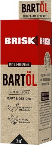 dm Sundance Flottes Bart für Pflegeöl mit Teebaumöl, 50 ml (50 ml)