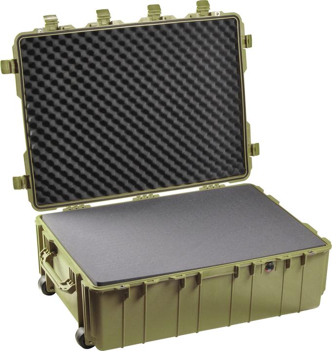 Produktbild Peli Case 1730, grün WF