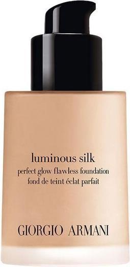 Giorgio Armani Fondation Luminous Silk (06 Olive moyenne)