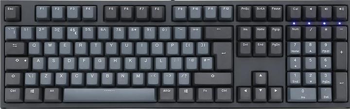 Actual product image Ducky One 2 Skyline (DE, Cable)