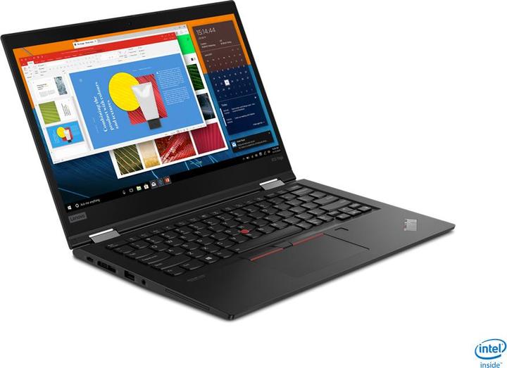 Produktbild Lenovo ThinkPad X13 Yoga (13.30", Intel Core i5-10210U, 8 GB, 256 GB, DE)