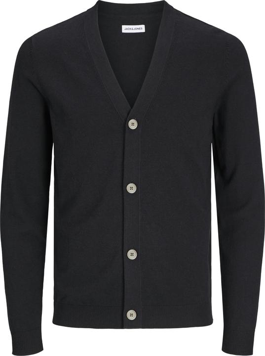 Produktbild Jack & Jones Jjeemil Knit Button Cardigan Noos (XXL)