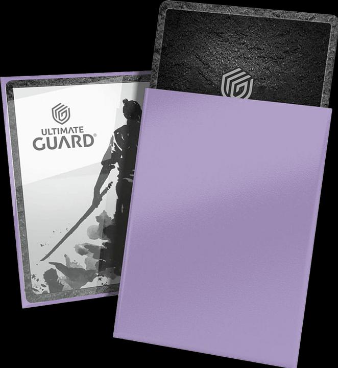 Produktbild Ultimate Guard Katana Sleeves Standardgrösse Summer Cloud (100)