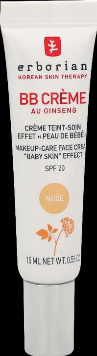 Immagine prodotto Erborian Au Ginseng 5-In-1 Effetto Pelle del Bambino (Nude)