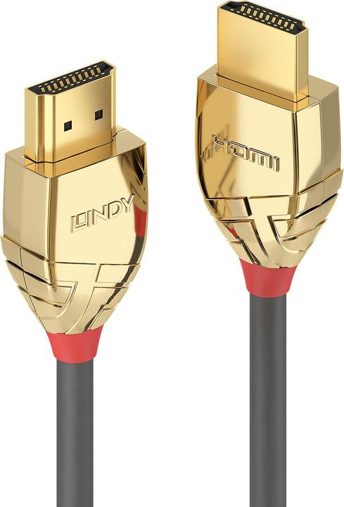 Produktbild Lindy HDMI (Typ A) — HDMI (Typ A) (3 m, HDMI)