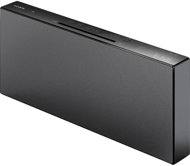 Sony Cmt-X5cdb (DAB+, FM, Bluetooth, NFC)