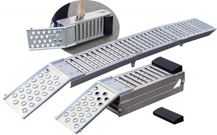 Produktbild BGS Auffahrrampen-Satz