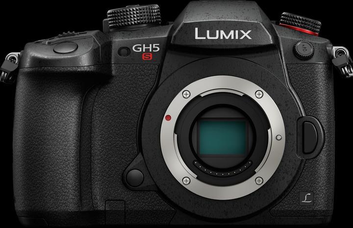 Panasonic Lumix DC-GH5S (10.20 Mpx, Micro Four Thirds)