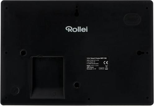 Actual product image Rollei Smart Frame WiFi 100 (10", 800 x 1280 pixels)