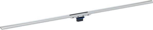 Actual product image Geberit shower channel CleanLine80, length 30-130cm (drainable), 154441 (1300 mm)