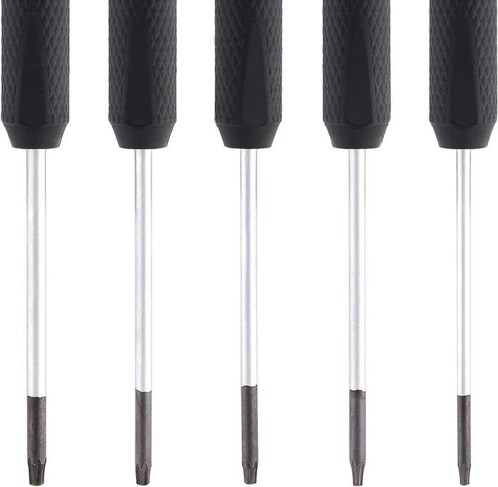 Actual product image iFixit Pro Tech Screwdriver Set T-Security (Pin-torx)