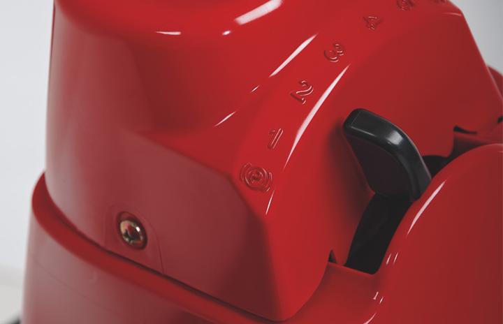 Actual product image Wolf-Garten Scooter Hydro (Petrol)