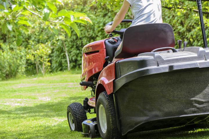 Actual product image Wolf-Garten Scooter Hydro (Petrol)