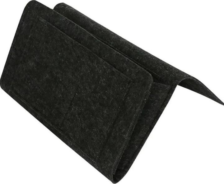 Immagine prodotto Alopini 1pc Feltro per il letto Borsa portaoggetti Borsa portaoggetti da appendere Organizzatore per il