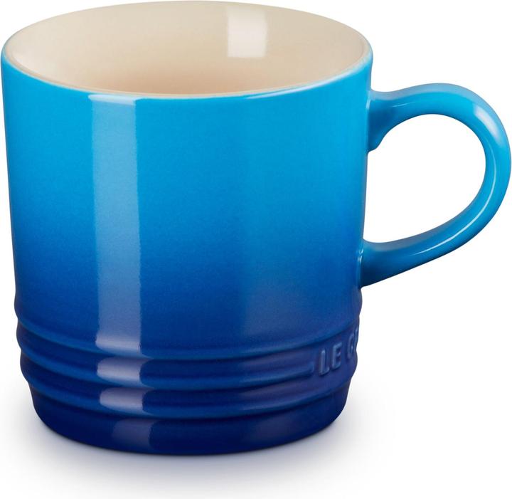 Produktbild Le Creuset BECHER 200 ML AZURE BLUE (200 ml, 1 x)