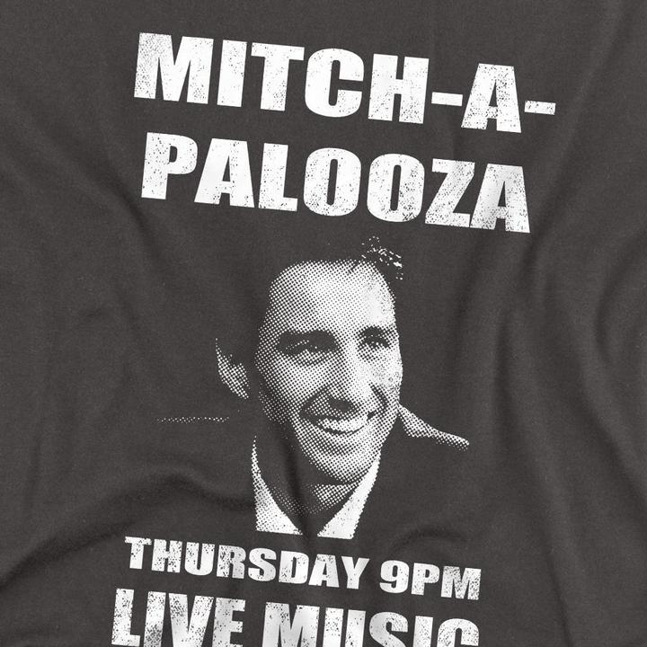 Produktbild Old School Mitchapalooza TShirt (XXL)