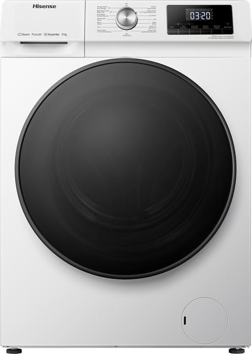Hisense WFQA9014EVJM 20009117 (9 kg, Links)