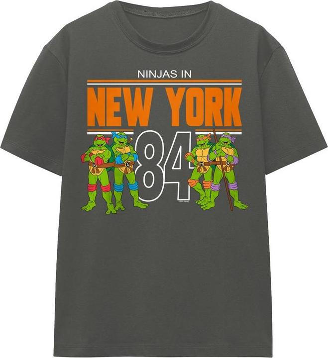 Produktbild Teenage Mutant NT TMNT NYC TShirt (S)