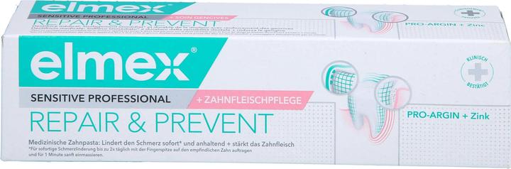 Produktbild Elmex Sensitive Professional Repair & Prevent (75 ml)