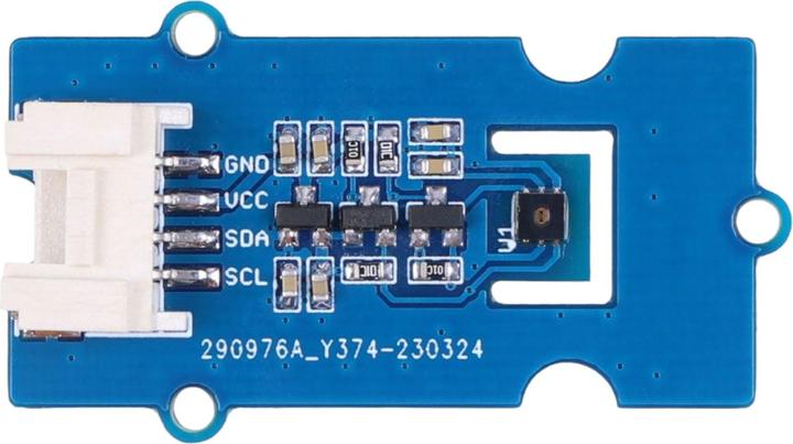 Actual product image Seeed Studio Grove SGP41 air quality sensor