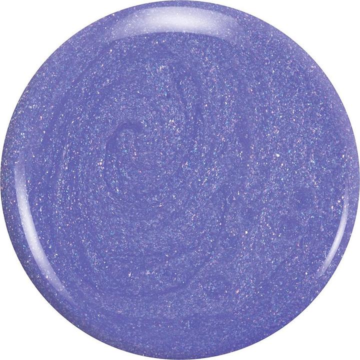 Actual product image Zoya ASH - Living cherry (Purple, Cherry red, Colour paint)